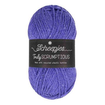 Scheepjes Truly Scrumptious 100gram - 316 Grape Jelly, Verzenden, Nieuw