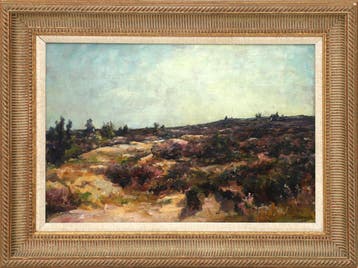 Schilderij Jan Hillebrand Wijsmuller (1855-1925), Antiek en Kunst