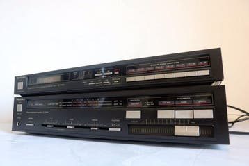 Technics - SU-Z250 - ST-Z450L Hifi-set - Diverse modellen, Nieuw