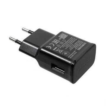 Samsung Snellader USB Adaptive Fast Charging 2A EP-TA200EBE, Telecommunicatie, Mobiele telefoons | Telefoon-opladers, Verzenden