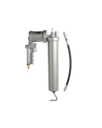 Pneumatische Vetspuit Pressol 500 cm³, Ophalen