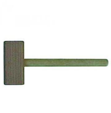 6 stuks Campking Hamer Hout, Ophalen of Verzenden, Nieuw
