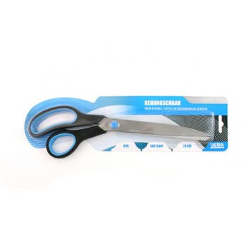 Veba Behangschaar RVS 29cm Softgrip, Ophalen of Verzenden, Nieuw