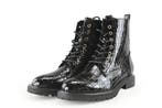 Cellini Veterboots in maat 42 Zwart, Verzenden, Zwart, Zo goed als nieuw, Overige typen