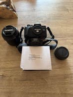 Olympus OM-D E-M10 III + Zuiko 14-45 + MMF-3 adapter, Nieuw