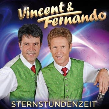 - Vincent & Fernando – Sternstundenzeit (CD), Ophalen of Verzenden, Nieuw in verpakking