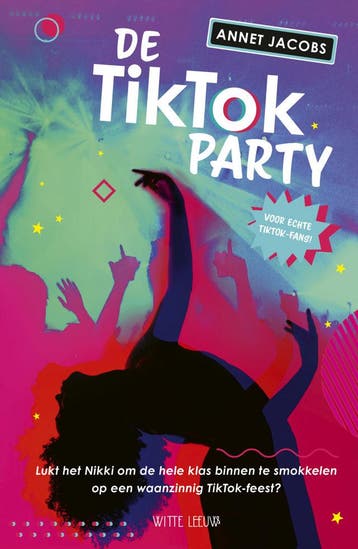 De TikTok party (Goed), Boeken, Verzenden, Gelezen, Annet Jacobs