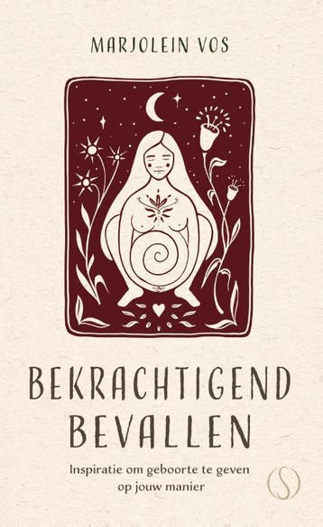 Bekrachtigend Bevallen | Marjolein Vos | Nieuw, Ophalen of Verzenden, Nieuw, Marjolein Vos