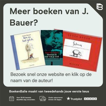 De koningin van de kleuren - J. Bauer 9789021452425, Verzenden, Zo goed als nieuw, J. Bauer