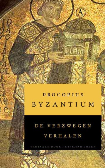 Verzwegen verhalen - Procopius 9789025341961, Verzenden, Zo goed als nieuw, Procopius