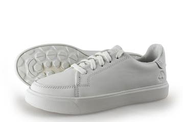 Timberland Sneakers in maat 36 Wit, Verzenden, Wit, Timberland, Sneakers of Gympen