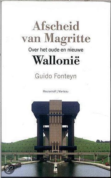 Afscheid van Magritte - Guido Fonteyn 9789059900165, Verzenden, Gelezen, Guido Fonteyn