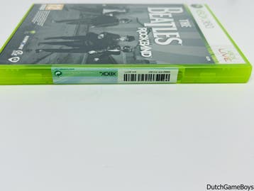 Xbox 360 - The Beatles - Rockband - New & Sticker Sealed, Verzenden, Gebruikt