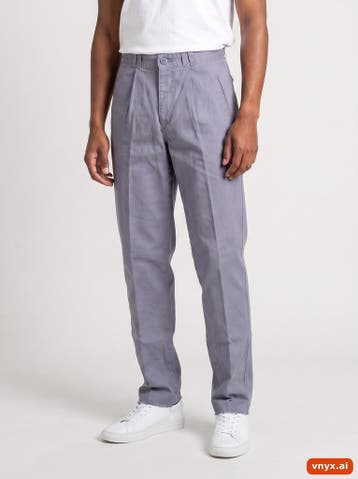Levi Strauss & Co. Broek Heren maat WW34 / L34 Grijs Vintage, Ophalen of Verzenden, Nieuw