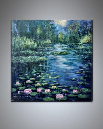 Karam Singh - Himalayan Garden III