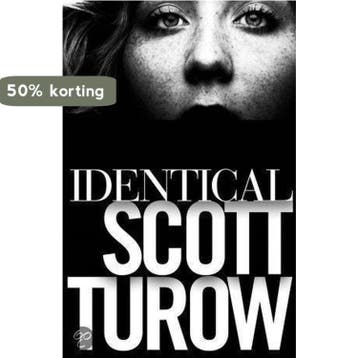 Identical - Scott Turow 9781447244820, Verzenden, Zo goed als nieuw, Scott Turow