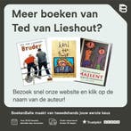 Driedelig paard 9789025857806 Ted van Lieshout, Verzenden, Zo goed als nieuw, Ted van Lieshout