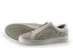 Michael Kors Instappers in maat 39 Beige, Kleding | Dames, Schoenen, Michael Kors, Verzenden, Zo goed als nieuw, Instappers