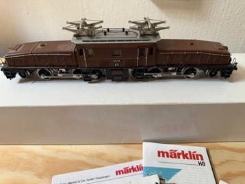 Märklin H0 - 36159 - Elektrische locomotief (1) - Ce 6/8, Hobby en Vrije tijd, Modeltreinen | H0, Nieuw