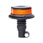 Oranje dakzwaailicht / flitser - 18 LED - R10 / R65 - FLEX, Auto diversen, Ophalen of Verzenden