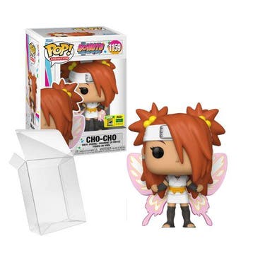 Funko Pop  Boruto  ChoCho 1159 2022 San Diego Comic Con, Verzenden, Nieuw