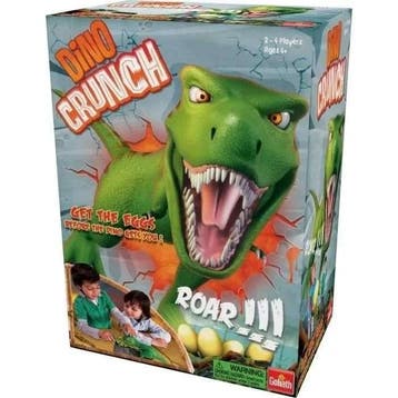Dino Crunch ML (bordspel - bordspel, bordspellen), Verzenden, Nieuw