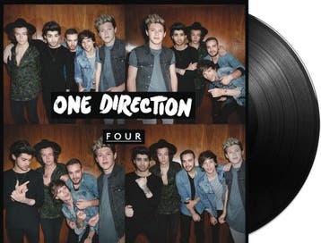 One Direction - Four - 2LP, Ophalen of Verzenden, Nieuw in verpakking