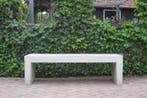 Rockwood® Urban Betonbank Massief 1.50m, Ophalen of Verzenden, Nieuw, Hout