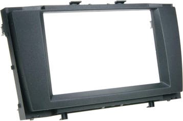 2-DIN Paneel Toyota Avensis 2009-2015 Kl: Zwart, Verzenden, Nieuw