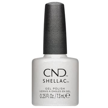 CND  Shellac  #494 Pearlwind 7,3 ml, Verzenden, Nieuw