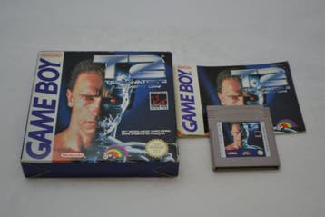 Terminator 2 Judgment Day (GB FAH CIB), Spelcomputers en Games, Verzenden, Zo goed als nieuw