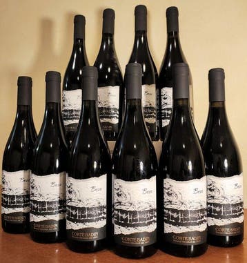 2019 Corte Badin Bonazzi, Beso - Valpolicella IGT - 10, Nieuw