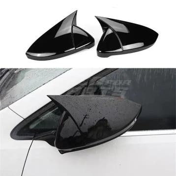 Mirror Covers (Overzet) Voor Volkswagen Golf 7/7.5 (Alltrack, Auto-onderdelen, Ophalen of Verzenden, Nieuw