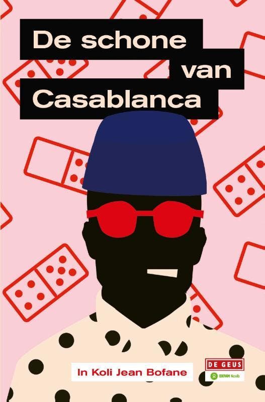 De schone van Casablanca 9789044542219 In Koli Jean Bofane, Boeken, Romans, Zo goed als nieuw, Verzenden