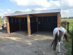Maatwerk houtbouw voor de paardenhouder, Stalling of Weidegang