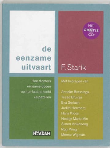 De eenzame uitvaart - F. Starik 9789046800201, Boeken, Verzenden, Gelezen, F. Starik