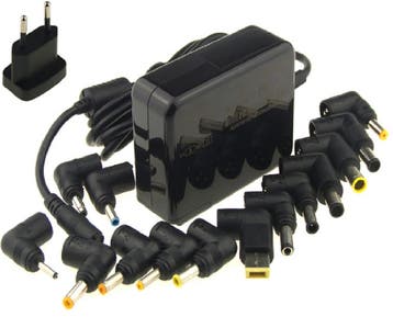 Universele laptop oplader - max 90W - geschikt voor Asus,, Ophalen of Verzenden, Nieuw