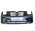 R-Line Voorbumper Set Geschikt Voor Tiguan 2021-2023, Nieuw, Ophalen of Verzenden, Bumper, Volkswagen