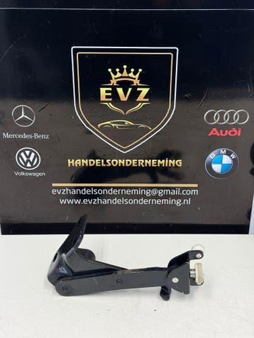 VW Caddy 2K Schuifdeurrol rechts bj.2016 art.2K0843398B, Gebruikt, Rechts, Volkswagen