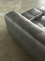 BB Italia Tufty Time Bank | Elementen | Leder, Huis en Inrichting, 250 tot 300 cm, Hoekbank, Ophalen of Verzenden, Zo goed als nieuw
