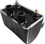 Twin Power 65-79 Big Twin and XL Ignition Coil Chrome, Ophalen of Verzenden, Nieuw