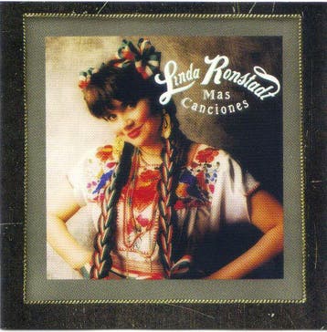 cd - Linda Ronstadt - Mas Canciones, Verzenden, Zo goed als nieuw