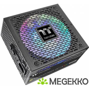 Thermaltake Toughpower modulair GF1 ARGB 850W Gold - TT, Verzenden, Nieuw