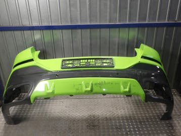 BMW X6 G06 M pakket achterbumper, Auto-onderdelen, Verzenden, Gebruikt