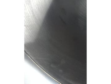 KitchenAid 5KSM55SXXEBM - Professionele keukenmachine - 5,2, Verzenden, Zo goed als nieuw