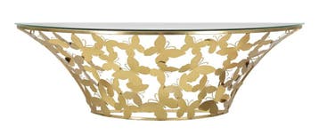 WANDCONSOLE VLINDERS CM 120X40,5X37,2, Ophalen of Verzenden, Nieuw