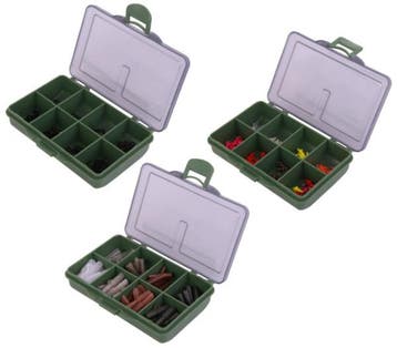 Ultimate Carp End-Tackle Kit met maar liefst 240 stuks!, Verzenden, Nieuw, Overige typen
