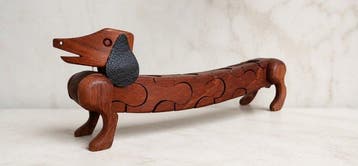 Trip Trap furniture A/S - John Evans - Figuur - Trip trap -