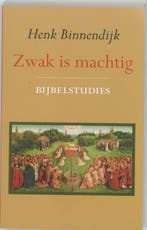 Zwak is machtig 9789043508285 H. Binnendijk, Verzenden, Zo goed als nieuw, H. Binnendijk