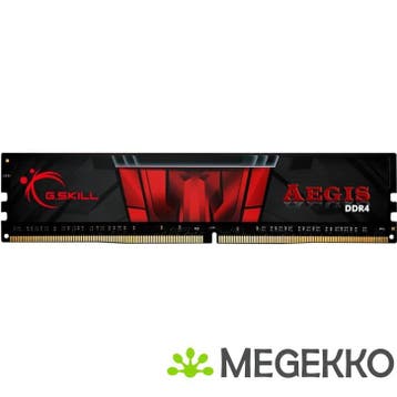G.Skill DDR4 Aegis 1x16GB 3200, Computers en Software, RAM geheugen, Verzenden, Nieuw